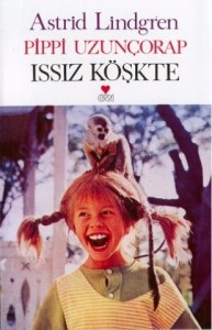 Uzun Çoraplı Kız Pippi Astrid Lindgren Resimleyen: Richard Kennedy Çeviren: Şahin Alpay İstanbul: Can Yayınları, 1984. 