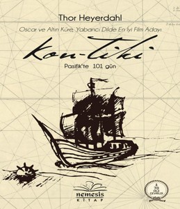 Kon-Tiki Thor Heyerdahl Çeviren: Deniz Canefe Nemesis Kitap, 279 sayfa 