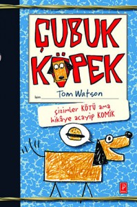 Çubuk Köpek Tom Watson Çeviren: Uğur Mehter Pena Yayınları, 192 sayfa 