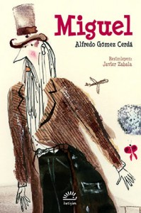 Miguel Alfredo Gómez Cerdá Resimleyen: Javier Zabala Çeviren: Saliha Nilüfer İletişim Yayınları, 128 sayfa