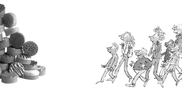 Hain çocuk ve iyi yazar İyi Kitap